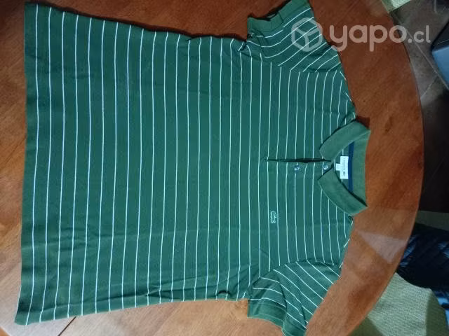 Polera Lacoste