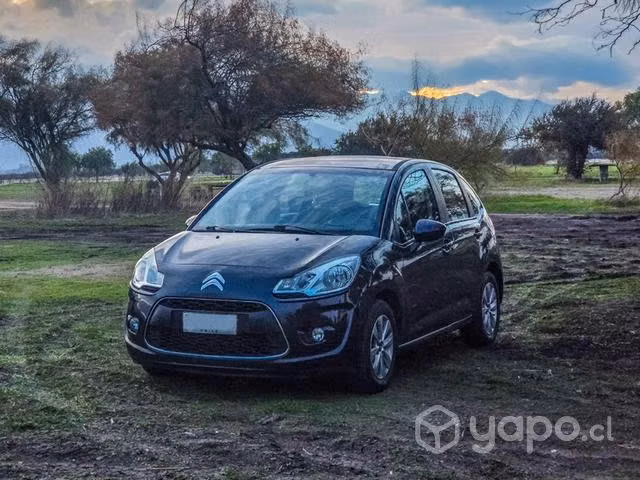 Citroen C3 2013