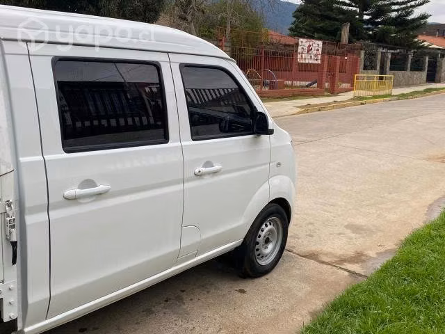 Camión brilliance T32 2022 full prenda