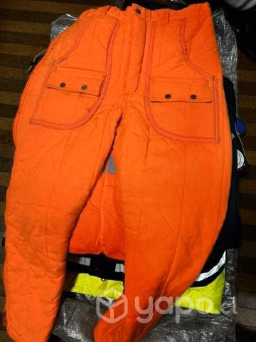Ropa trabajo fardo