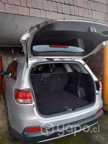 Kia motors sorento 2018