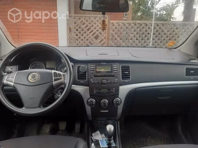 Ssangyong korando 2011 - Imagen 4