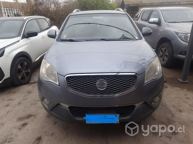 Ssangyong korando 2011 - Imagen 2