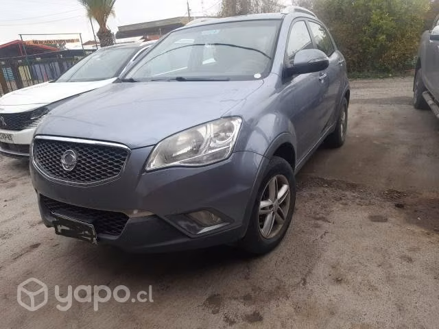 Ssangyong korando 2011 - Imagen 3