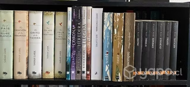 Libros usados