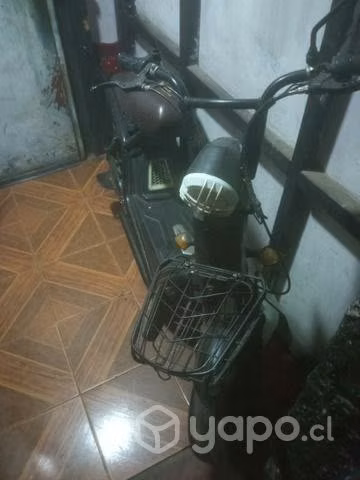 Moto electrica