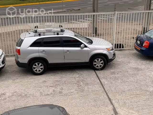 Kia motors sorento 2012