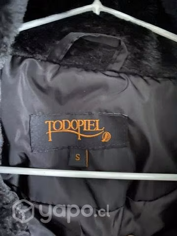 Chaqueta todo piel - Imagen 3
