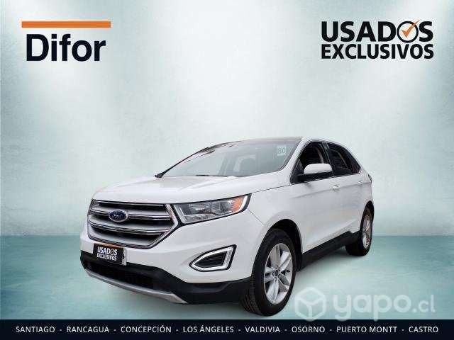 Ford edge 2018