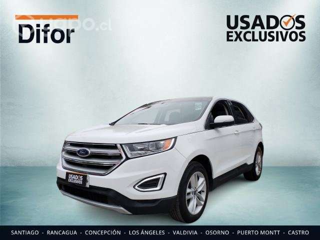 Ford edge 2018