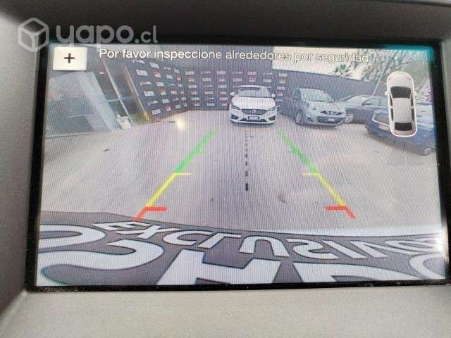 Ford edge 2018