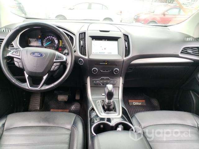 Ford edge 2018