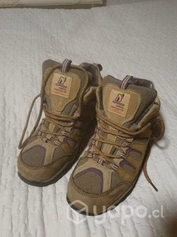 Zapatos de seguridad mujer