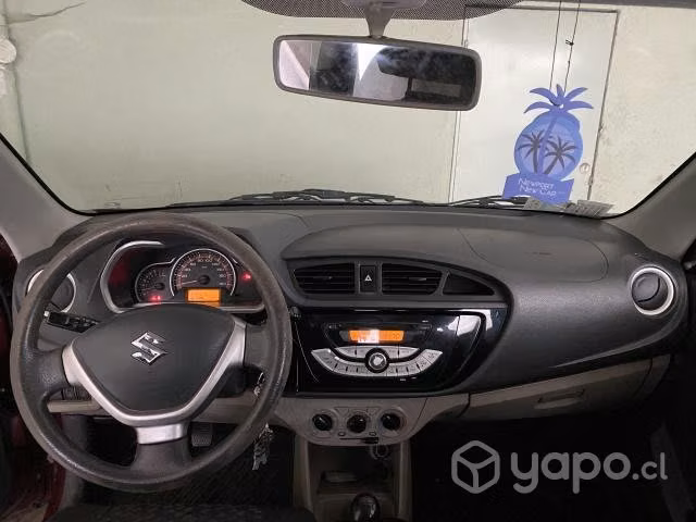 Suzuki Alto 2016