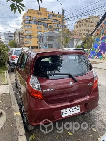 Suzuki Alto 2016