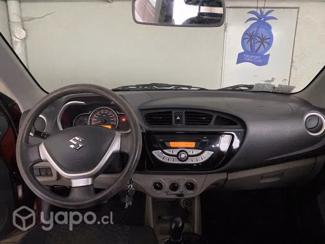 Suzuki Alto 2016