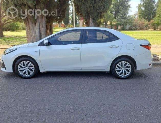 Toyota Corolla 2020 - Imagen 8
