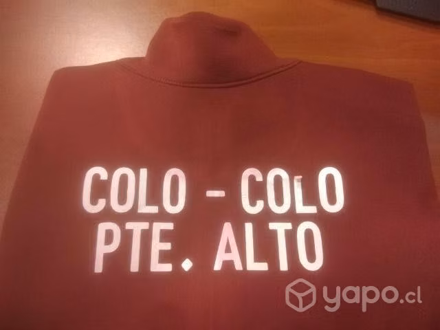 Poleron de Colo Colo - Imagen 4