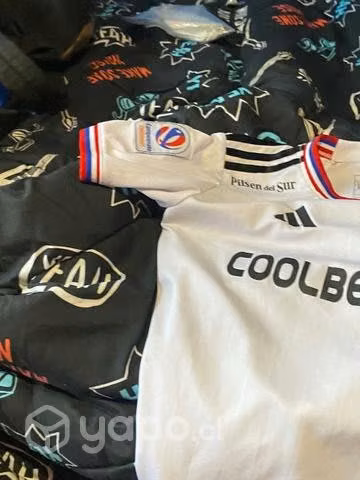 Camiseta Colo Colo