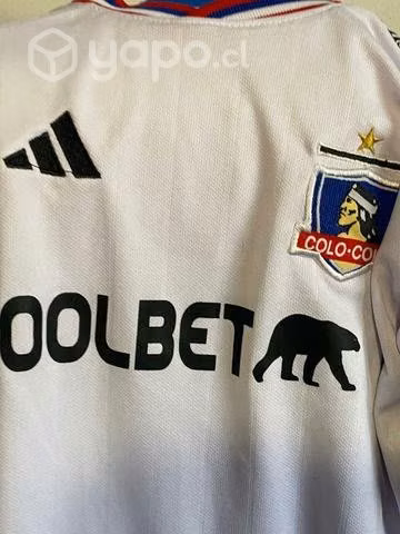 Camiseta Colo Colo