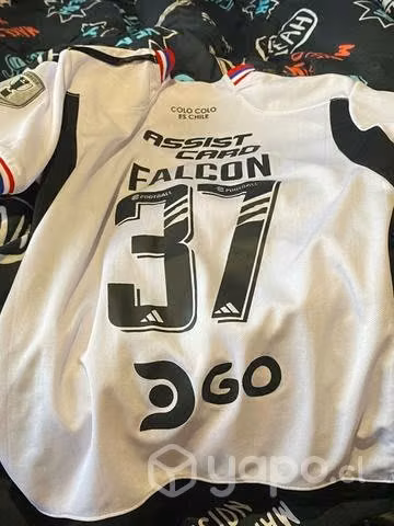Camiseta Colo Colo
