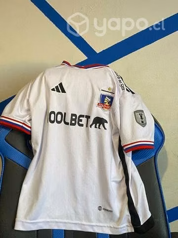 Camiseta Colo Colo