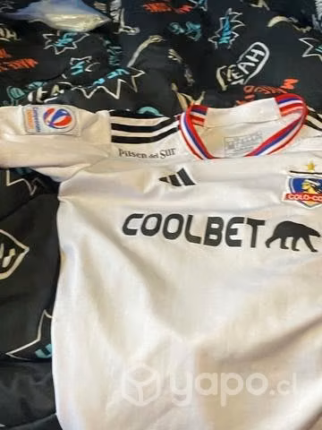 Camiseta Colo Colo