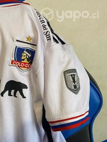 Camiseta Colo Colo