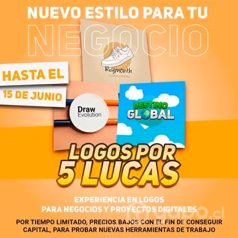 Logo para emprendedores