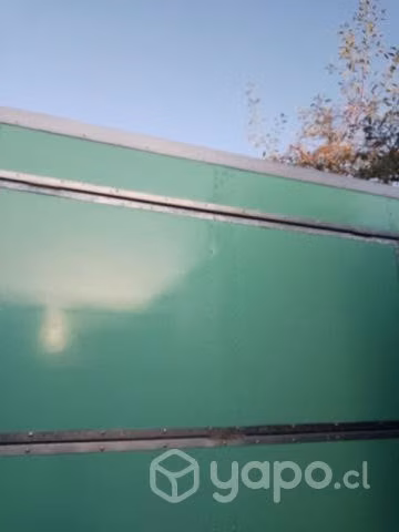Foodtrack carro de arrastre