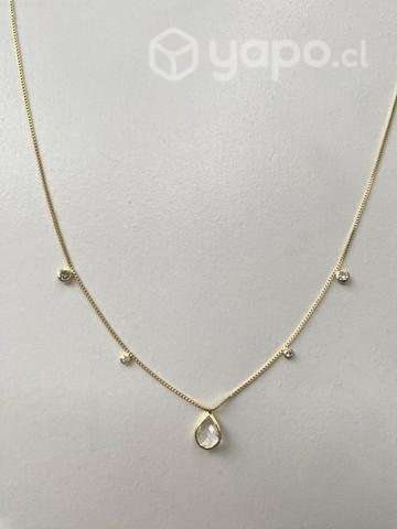 Lote de joyas bañadas en oro - Imagen 5