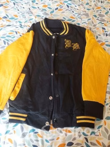 Poleron talla 12