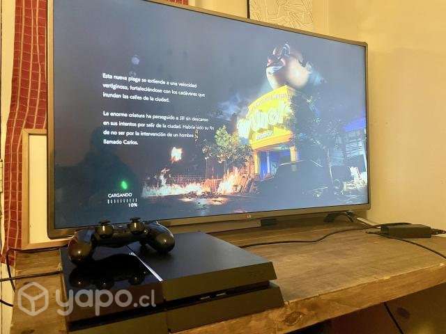 PS4 2 tera, 30 juegos digitales - Imagen 3