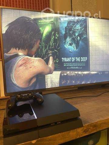 PS4 2 tera, 30 juegos digitales - Imagen 2