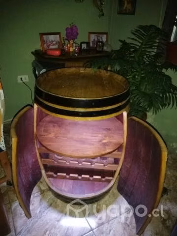 Bar de barril roble excelente