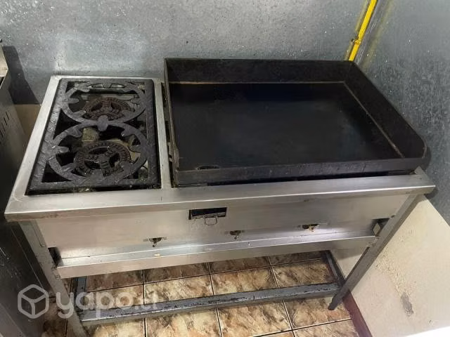 Plancha Churrasquera Maigas