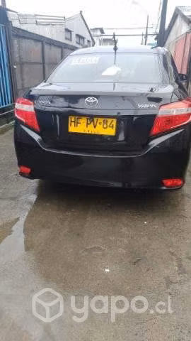 Toyota Yaris 2016