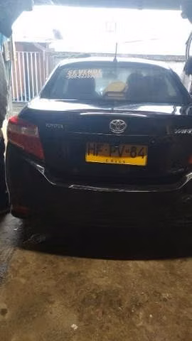Toyota Yaris 2016
