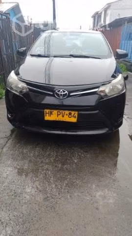 Toyota Yaris 2016