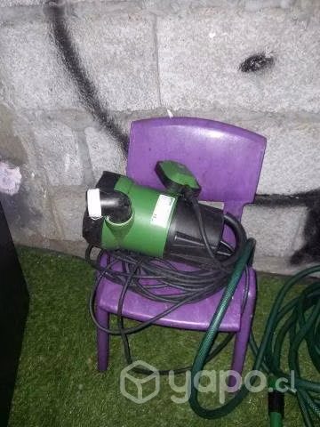 Bomba agua