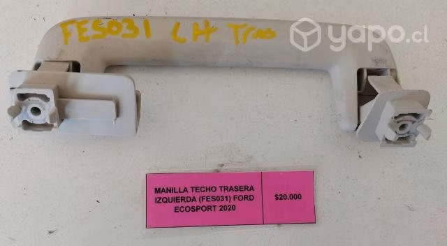 Manilla Techo Trasera Izquierda (FES031) Ecosport