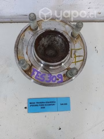 Masa Trasera Izquierda (FES309) Ford Ecosport 2020