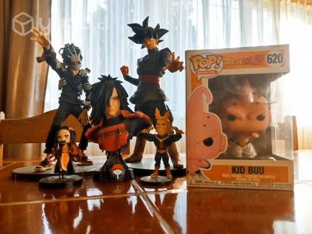 Pack de figuras