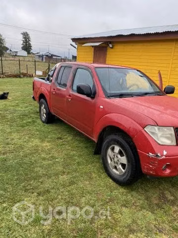 Nissan navara