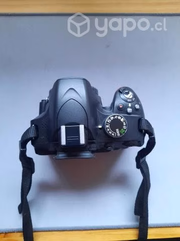 Nikon D3200 - Imagen 3