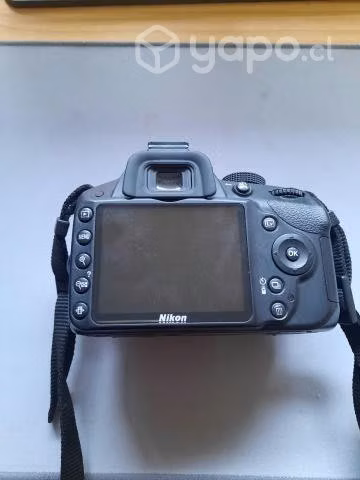 Nikon D3200 - Imagen 2