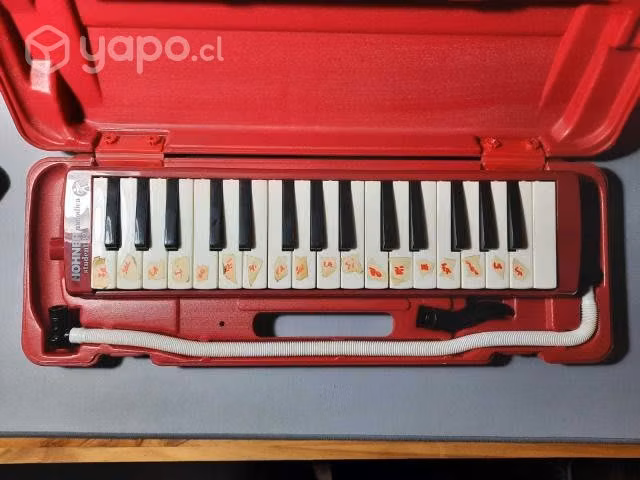 Melódica Hohner student 32