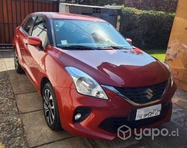Suzuki baleno 2022