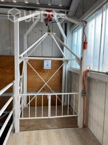 Bodega segundo piso NUEVO