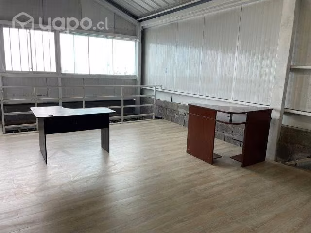 Bodega segundo piso NUEVO